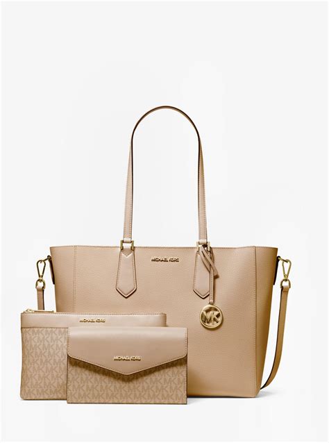 michael kors kimberly tote handbag|michael kors small handbags.